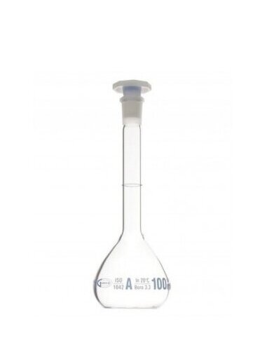 Matavimo kolba, A klasė (Glassco)