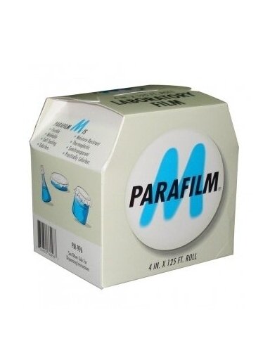 Parafilm M sandarinimo plėvelė
