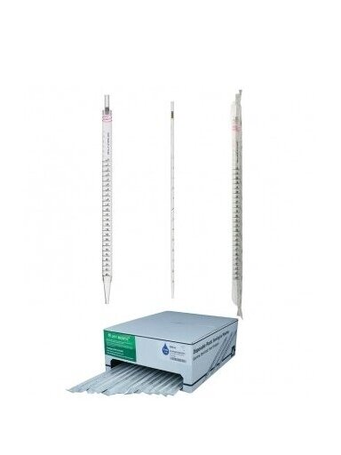 Serologinės pipetės, plastikinės (sterilios)